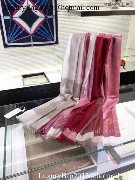 Dior Cashmere Scarf CD919368B