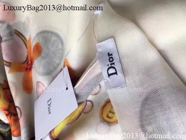 Dior Cashmere Scarf CD9231A