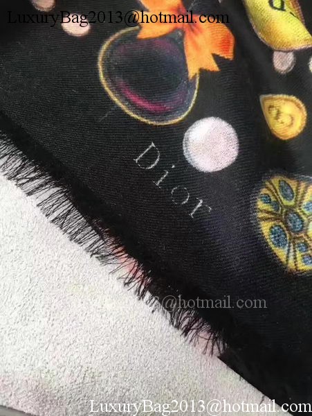 Dior Cashmere Scarf CD9231C