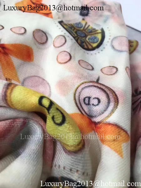 Dior Cashmere Scarf CD9231D