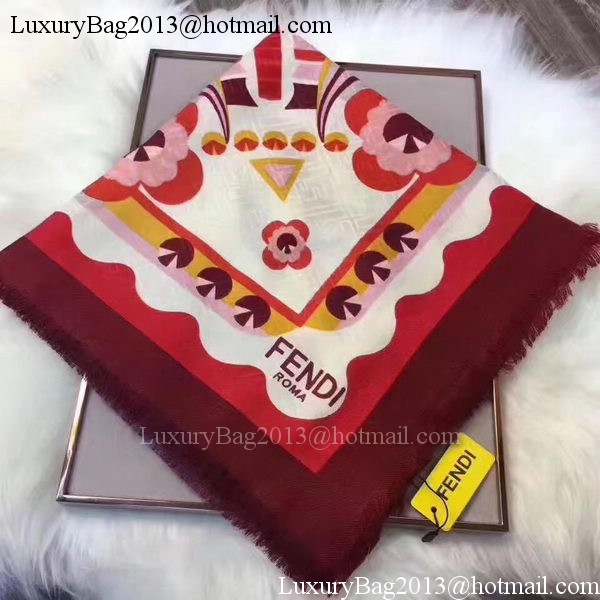 Fendi Cashmere Scarf FD9232B