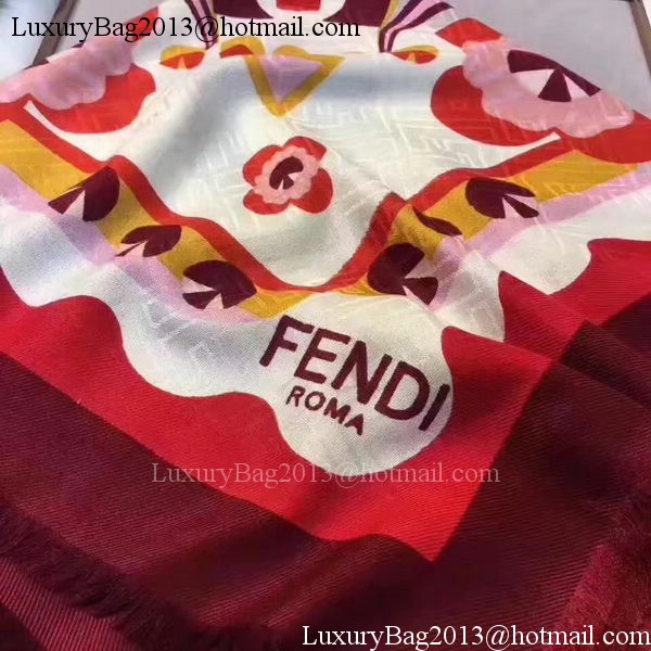 Fendi Cashmere Scarf FD9232B