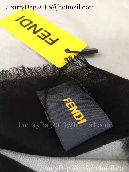 Fendi Cashmere Scarf FD9233A