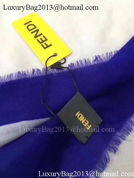 Fendi Cashmere Scarf FD9233B