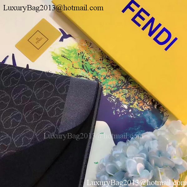 Fendi Silk Scarf FD919168B