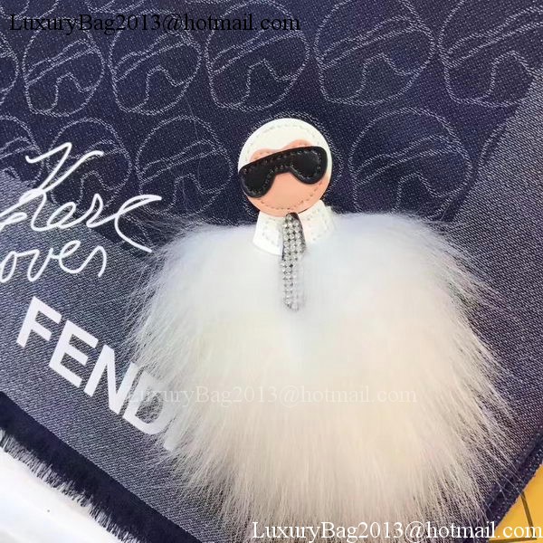 Fendi Silk Scarf FD919168E