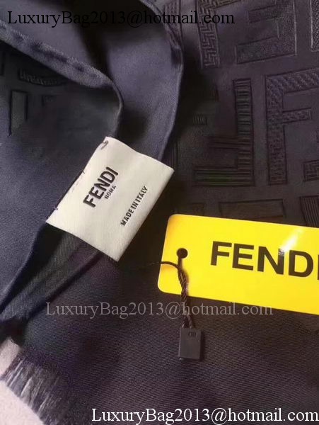 Fendi Silk Scarf FD9235C