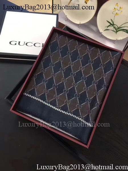 Gucci Cashmere Scarf GG9191068A