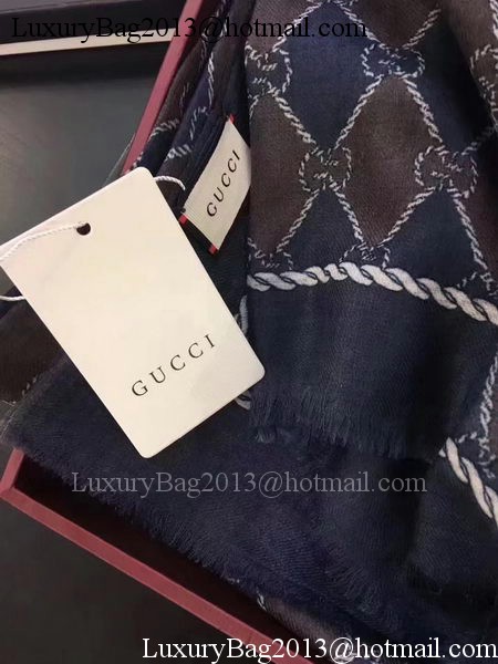 Gucci Cashmere Scarf GG9191068A