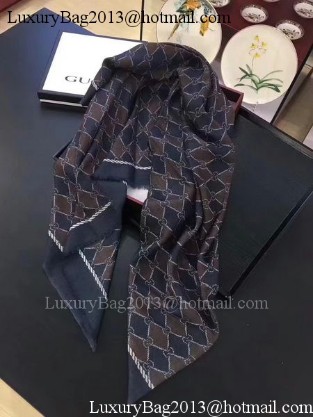 Gucci Cashmere Scarf GG9191068A