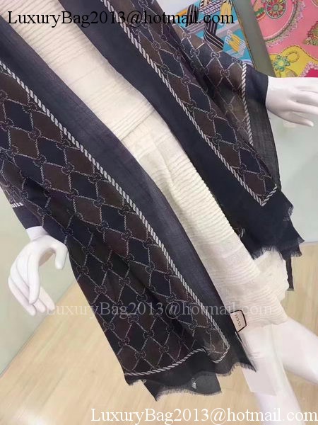 Gucci Cashmere Scarf GG9191068A