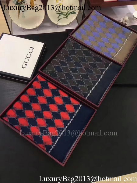 Gucci Cashmere Scarf GG9191068B