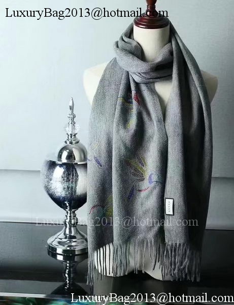 Gucci Cashmere Scarf GG9191168A