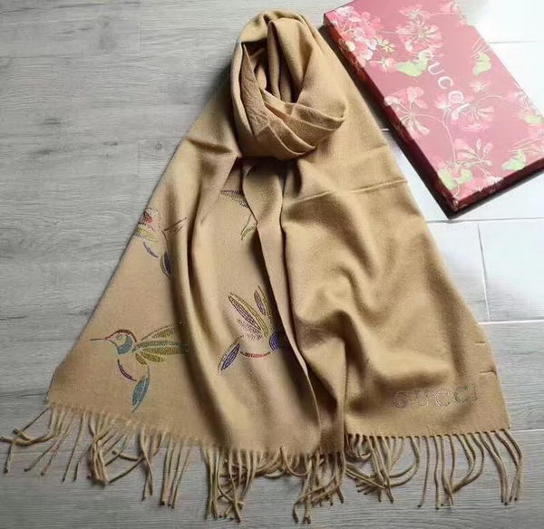 Gucci Cashmere Scarf GG9191168D