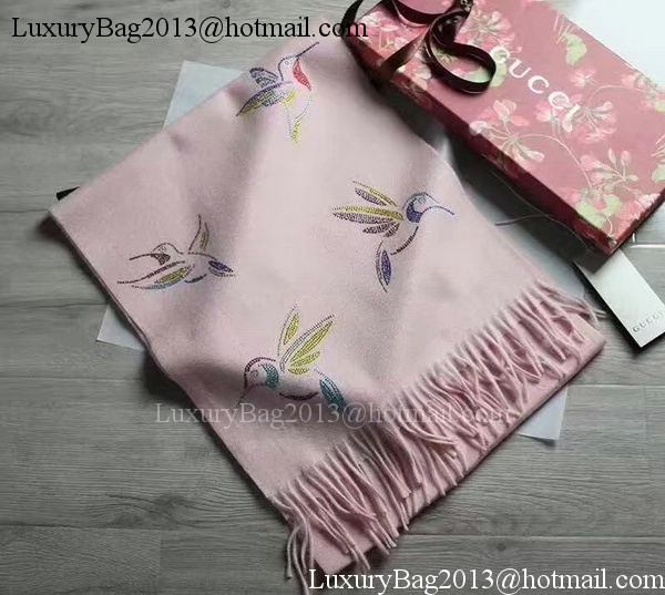 Gucci Cashmere Scarf GG9191168E