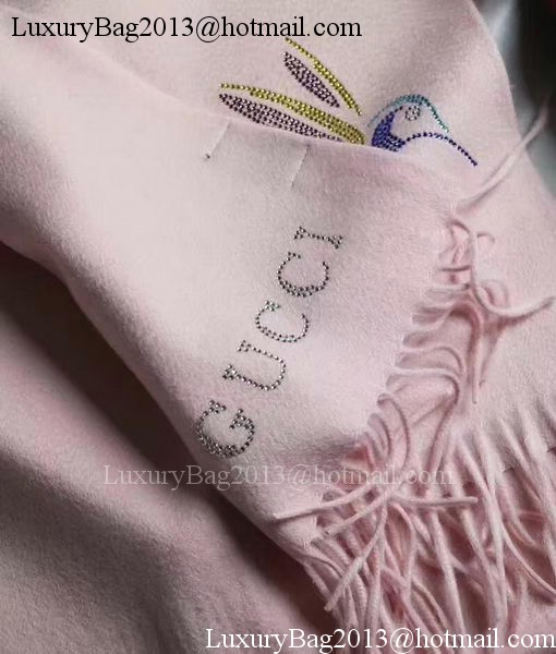 Gucci Cashmere Scarf GG9191168E