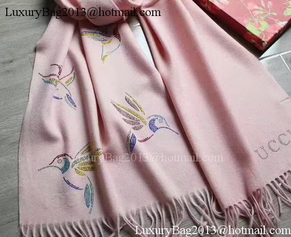 Gucci Cashmere Scarf GG9191168E