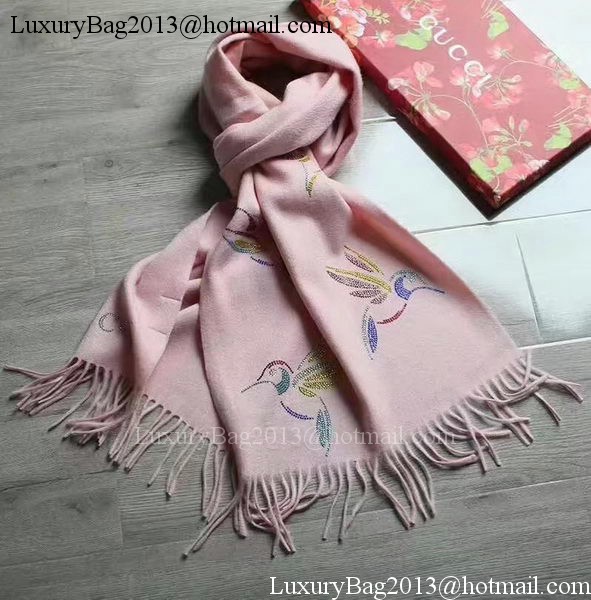 Gucci Cashmere Scarf GG9191168E