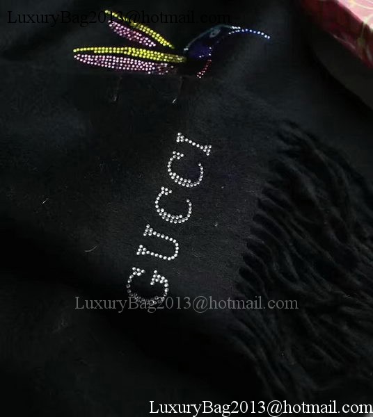 Gucci Cashmere Scarf GG9191168F