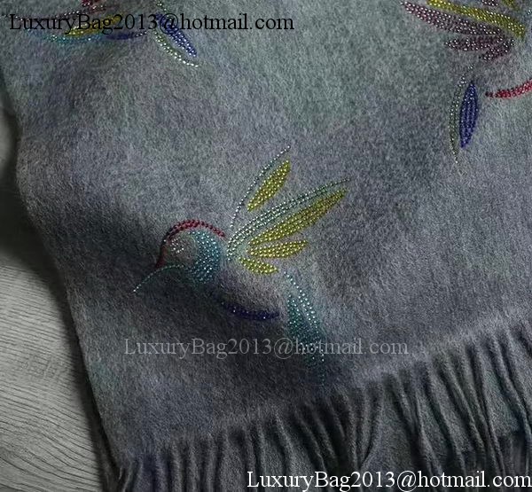 Gucci Cashmere Scarf GG9191168G