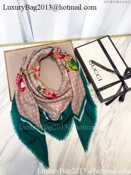 Gucci Cashmere Scarf GG9191268A