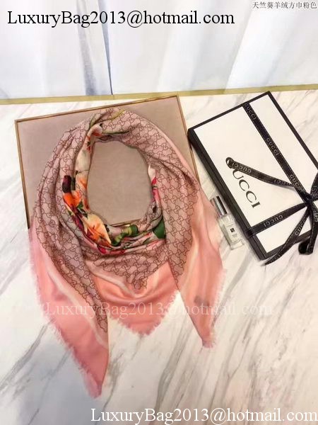 Gucci Cashmere Scarf GG9191268B