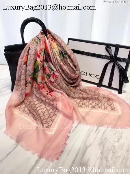 Gucci Cashmere Scarf GG9191268B