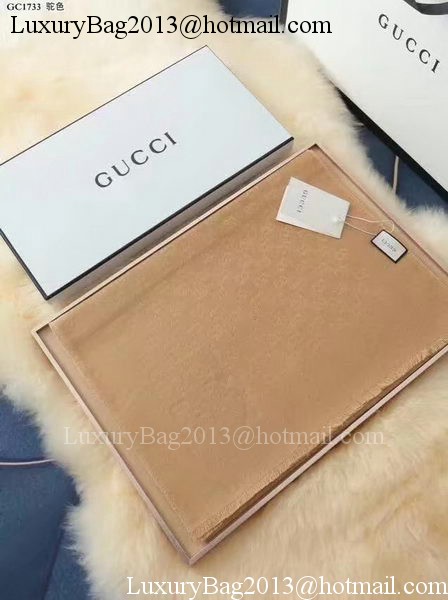 Gucci Cashmere Scarf GG919368B