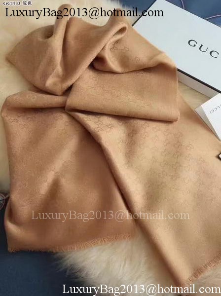 Gucci Cashmere Scarf GG919368B