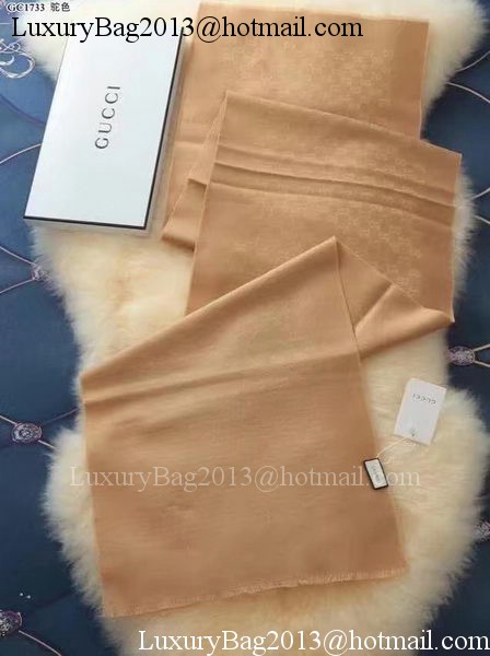 Gucci Cashmere Scarf GG919368B