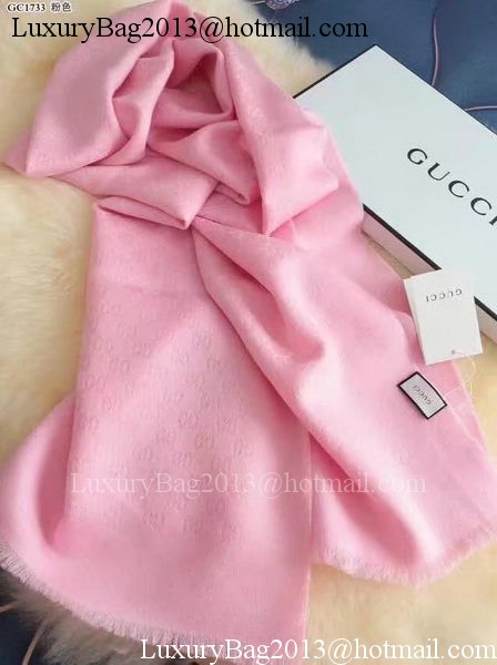 Gucci Cashmere Scarf GG919368C