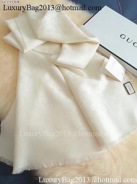 Gucci Cashmere Scarf GG919368D