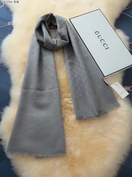 Gucci Cashmere Scarf GG919368E