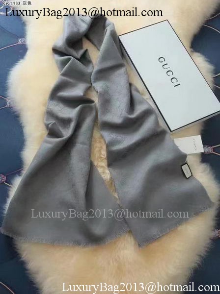 Gucci Cashmere Scarf GG919368E