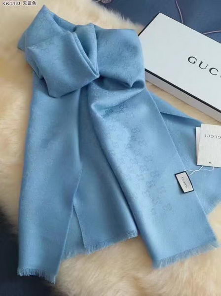 Gucci Cashmere Scarf GG919368F