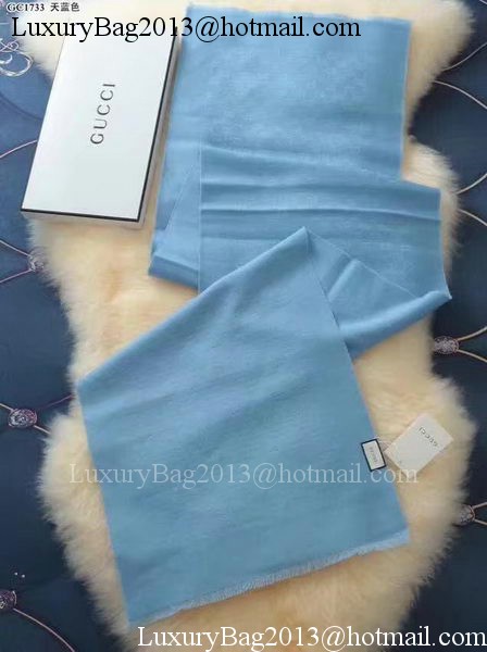 Gucci Cashmere Scarf GG919368F