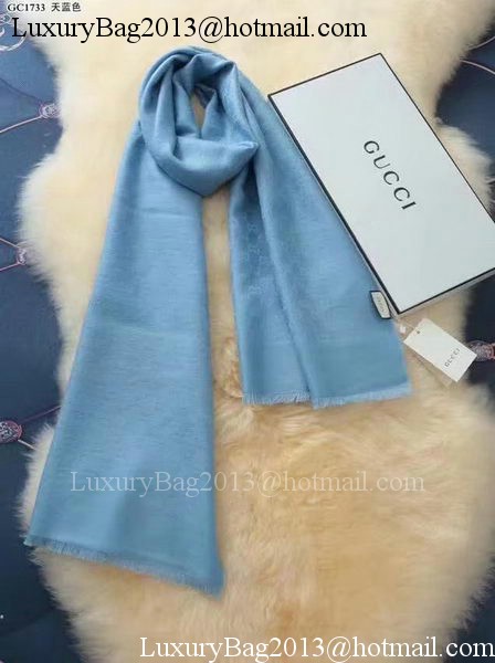 Gucci Cashmere Scarf GG919368F