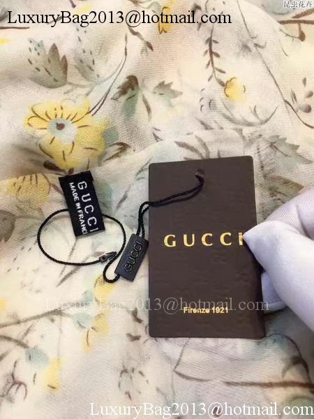 Gucci Cashmere Scarf GG919568