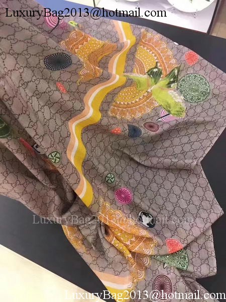 Gucci Cashmere Scarf GG919868A