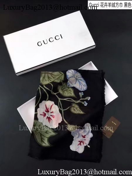 Gucci Cashmere Scarf GG919968B