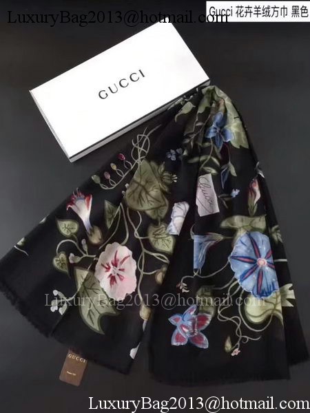 Gucci Cashmere Scarf GG919968B