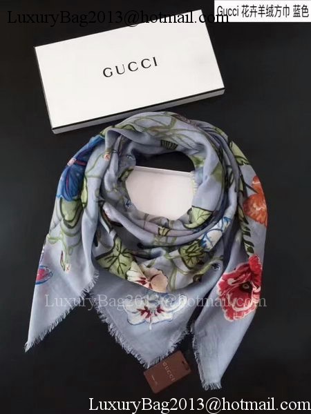 Gucci Cashmere Scarf GG919968C