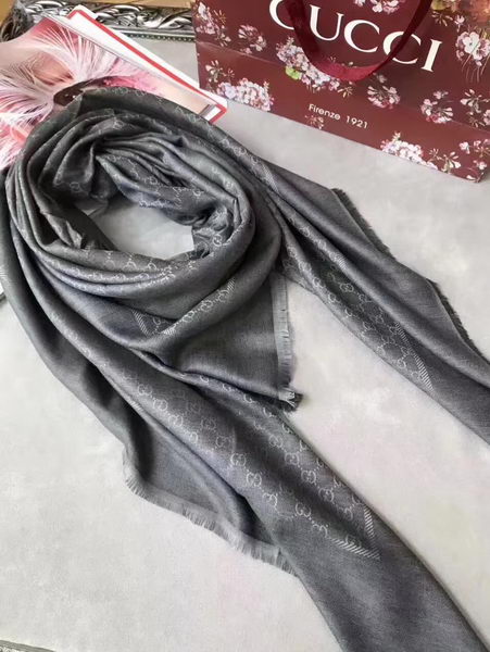 Gucci Cashmere Scarf GG9212B