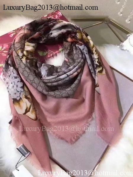 Gucci Cashmere Scarf GG9215A