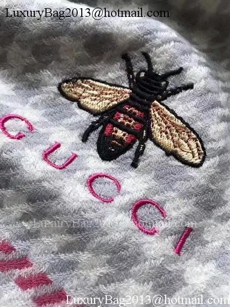 Gucci Cashmere Scarf GG9216B