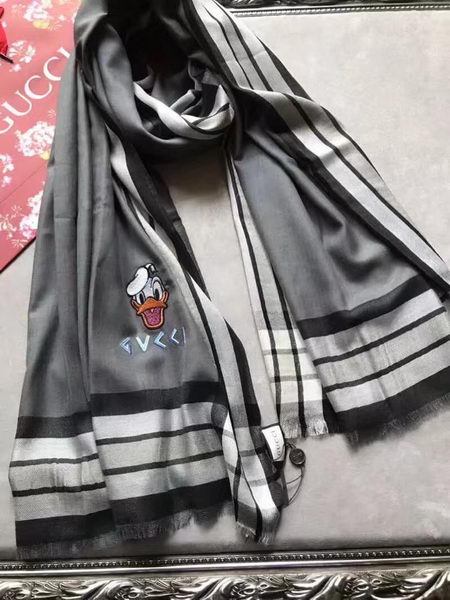 Gucci Cashmere Scarf GG9217C