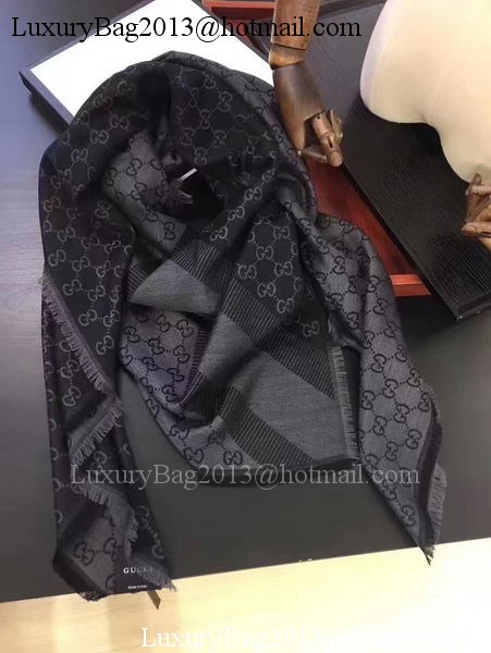 Gucci Silk Scarf GG919268A