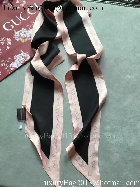 Gucci Silk Scarf GG9213A