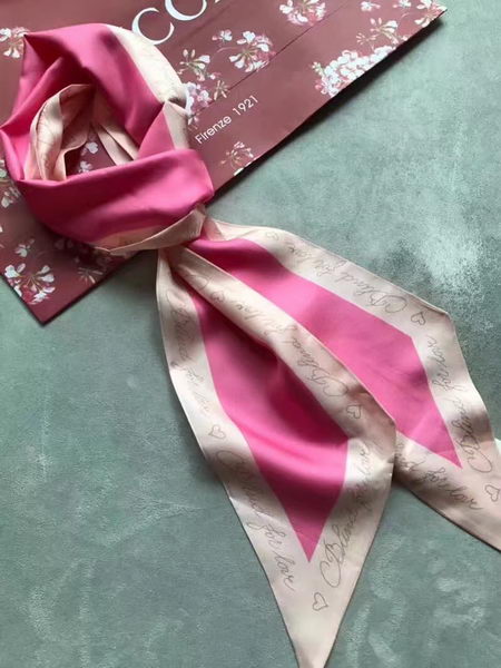 Gucci Silk Scarf GG9213B