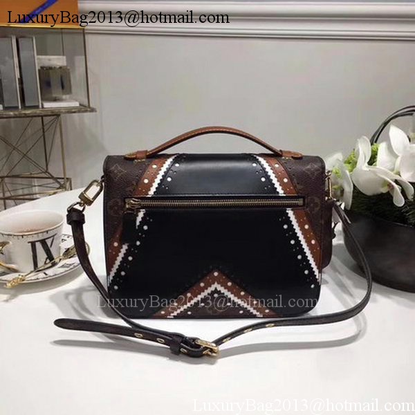 Louis Vuitton Monogram Canvas POCHETTE METIS M43488